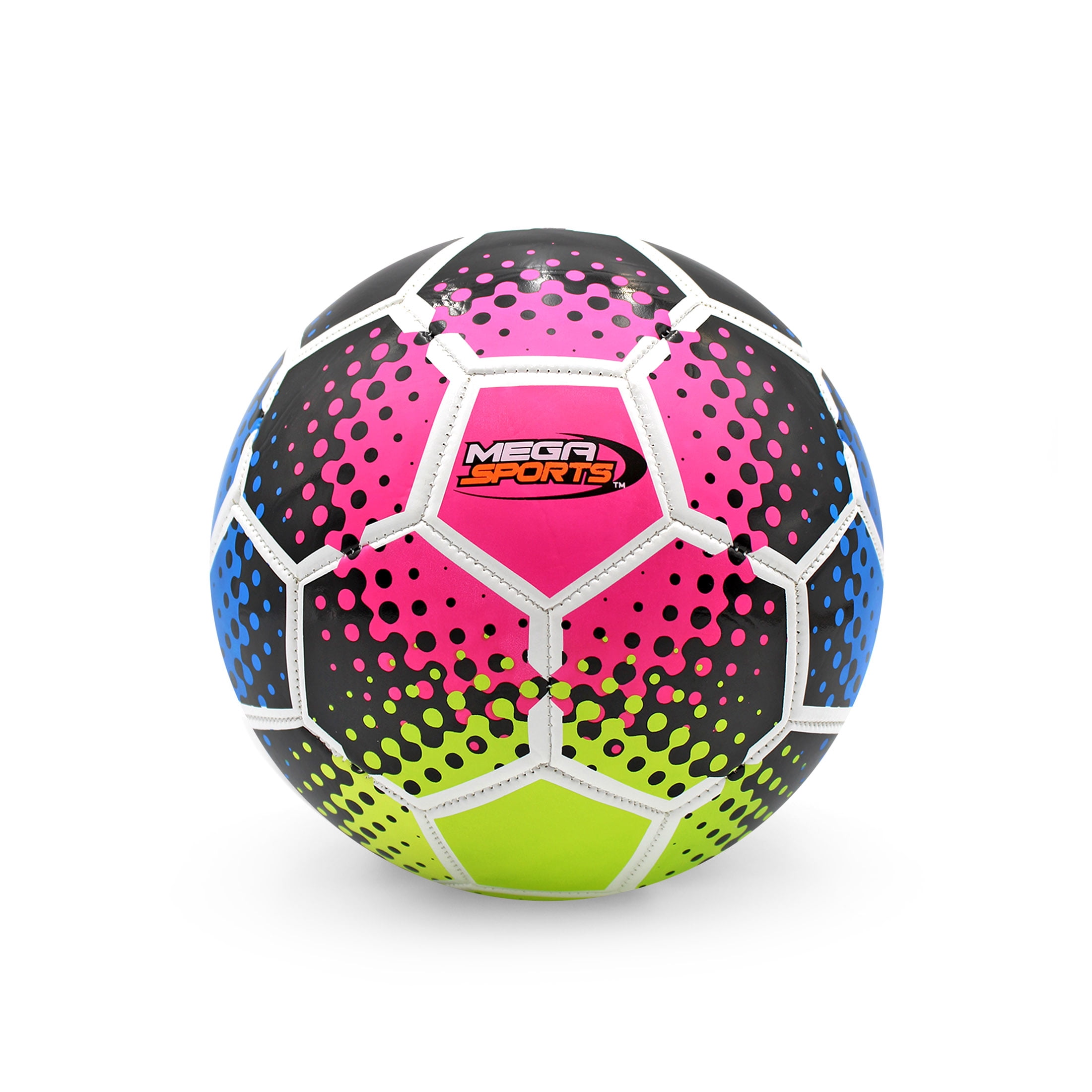 Girls Soccerball with Bag Easter Basket, by Megatoys