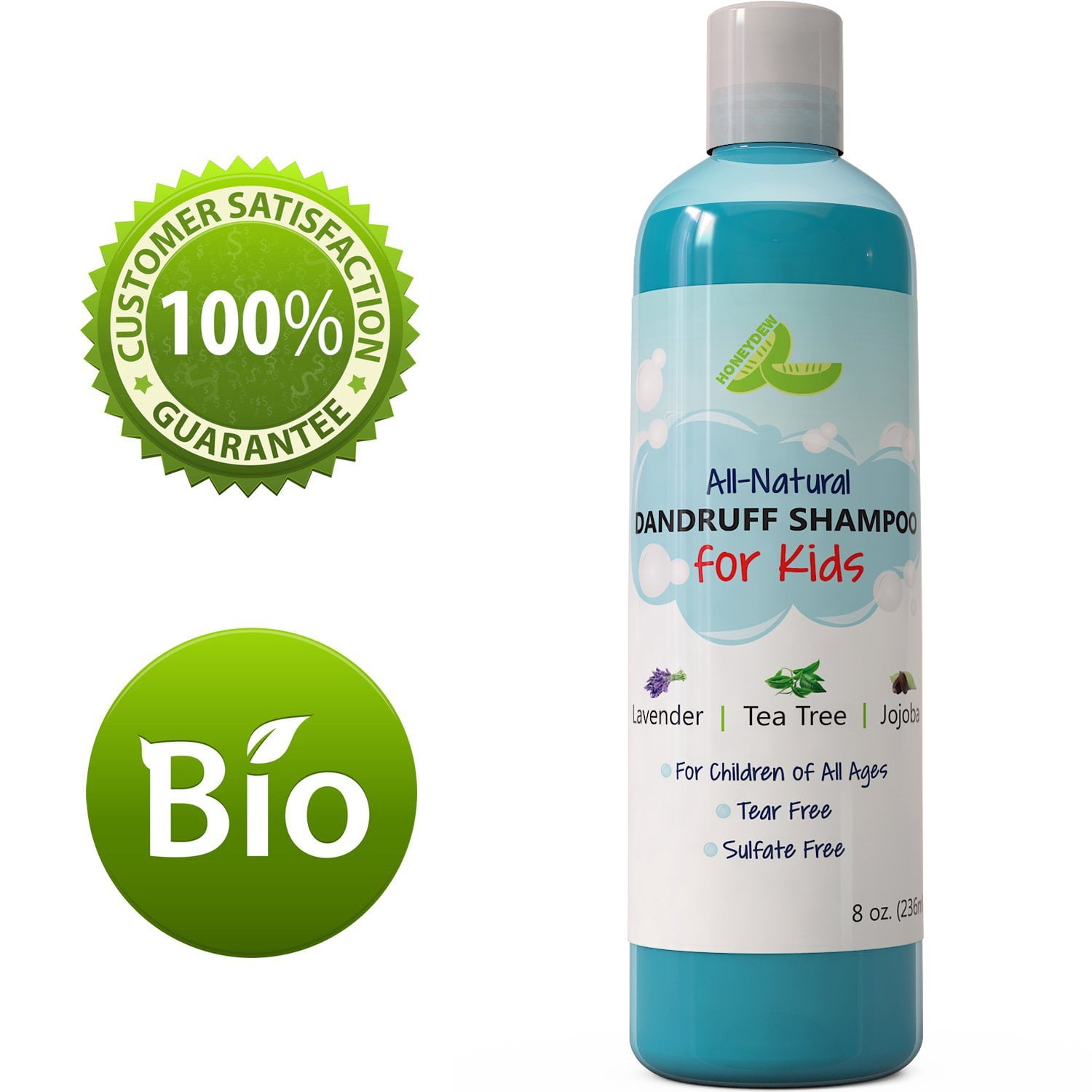 infant dandruff shampoo