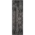 thumbnail image 2 of Safavieh Adirondack Black Area Rug - 2'6" x 10', 2 of 4