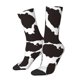 thumbnail image 1 of Balery Cow Skin 2 Calcetas Largas con Estampado para Hombre y Mujer – Suaves y Transpirables, Talla Única (US 5-11), 1 of 6