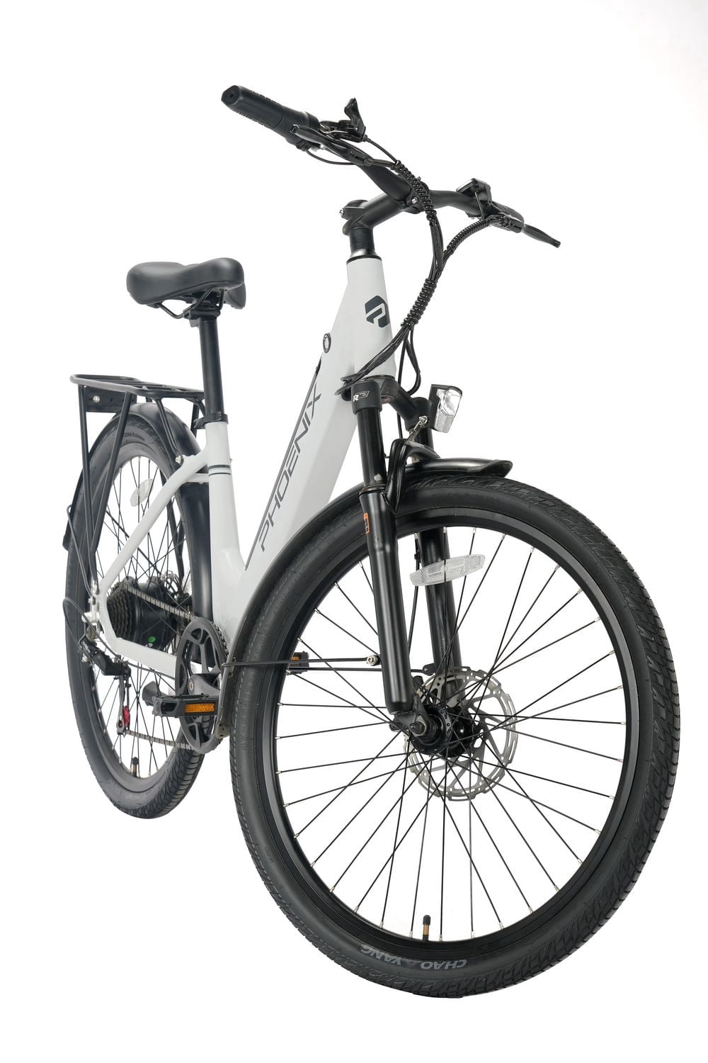 PHOENIX 電動自転車 Phoenix Step-Thru 27.5
