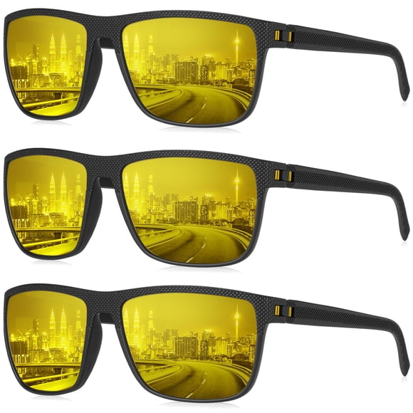 Gafas de visión nocturna KALIYADI para hombre ligeras