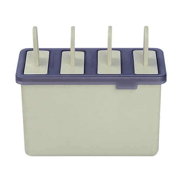 YEJIMAN Under CAD 10! Daily Deals Clearance, Popsicles Molds Ice Cream Mold Ice Box Ice Cream Box Ice Cream Ice Cream Box Ice Cream Box Set