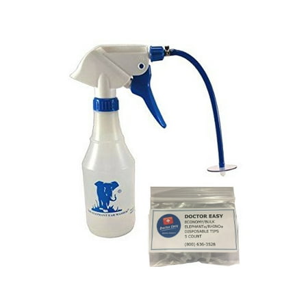 Elephant Ear Washer ECONOMY System by Doctor Easy