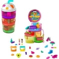 thumbnail image 1 of Polly Pocket-Coffret Multifacettes Parc Aquatique, 1 of 9
