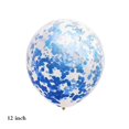thumbnail image 3 of Set de 11 globos azules para fiesta de 3er cumpleaños Chaungfu, 3 of 5