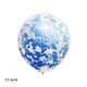 thumbnail image 3 of Set de globos Chaungfu de 11 piezas azul para 5.º cumpleaños, 3 of 5