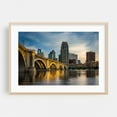 thumbnail image 2 of Minneapolis Skyline - Minneapolis Minnesota Photography Unframed Wall Art Print 20 x 30 inches, 2 of 7
