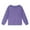 Purple, variant on Generic Girls Sweatshirt Crewneck Oversized Cute Trendy Long Sleeve Shirts School Youth Teen Clothes Sweatshirts for Girls Cute Fall Clothes(9-10 Years,Sky Blue)