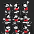 thumbnail image 3 of Mickey & Friends - Mickey Animation Grid - Men's Long Sleeve T-Shirt, 3 of 5