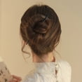 thumbnail image 4 of Aellinatey 12Pieces Comfortable Wood Hair Sticks Styling Accessories Chopstick Hairpins, 4 of 8