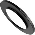 thumbnail image 1 of 52mm to 77mm Step-Up Adapter Rings Black, 1 of 7