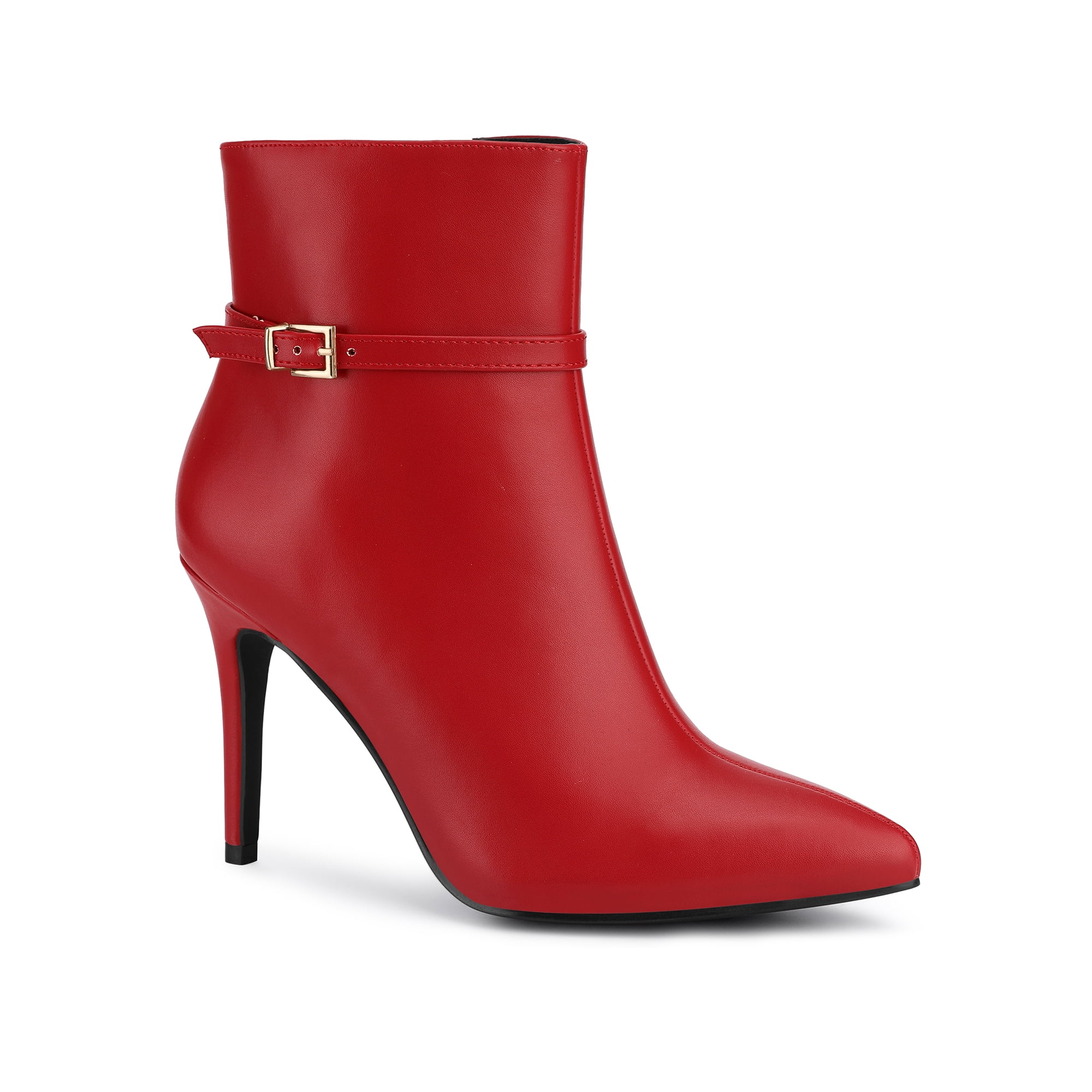 High heel ankle boots stiletto hotsell
