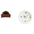 thumbnail image 1 of Sofá Miniatura, Sillón Individual, Modelo DIY, Accesorio Moderno, Reloj De Pared, Reloj Colgante Redondo, Silencioso, Con Números Grandes, Mueble Decorativo Para El Hogar, Oficina, Estudio,, 1 of 8