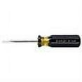 thumbnail image 3 of Stanley Tools 100 Plus Square Blade Standard Tip Screwdriver 5/16in 11in Long 66176, 3 of 3