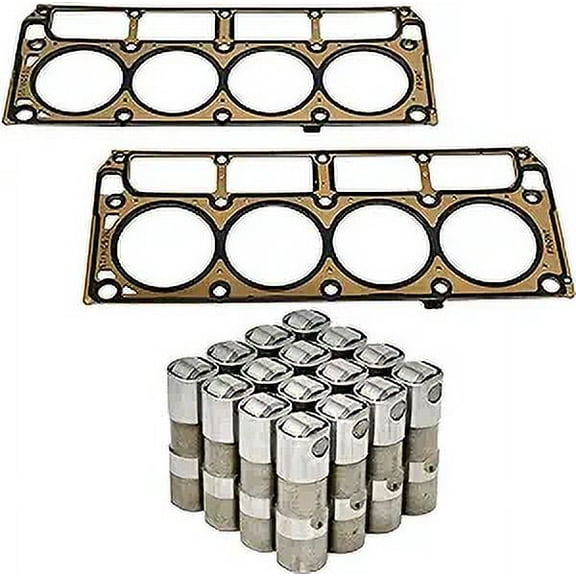 Michigan Motorsports LS1 Head Gaskets and LS7 Lifters -Fits 4.8 5.3 5.7