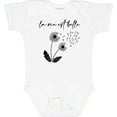 thumbnail image 3 of Inktastic La Vie Est Belle with Dandelion Boys or Girls Baby Bodysuit, 3 of 5