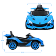 thumbnail image 2 of Carro Montable Eléctrico De Niños Aeiou B011 Apollo Sonido Azul, 2 of 5