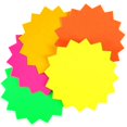 thumbnail image 1 of County Stationery Carte Flash Étoiles (Lot de 12), 1 of 2