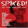 thumbnail image 3 of Sham 69, Johnny Thunders, Iggy & The Stooges, UK Subs, Buzzcocks, The Damned, Etc. - Spiked! The Punk Rebellion Live - CD, 3 of 4