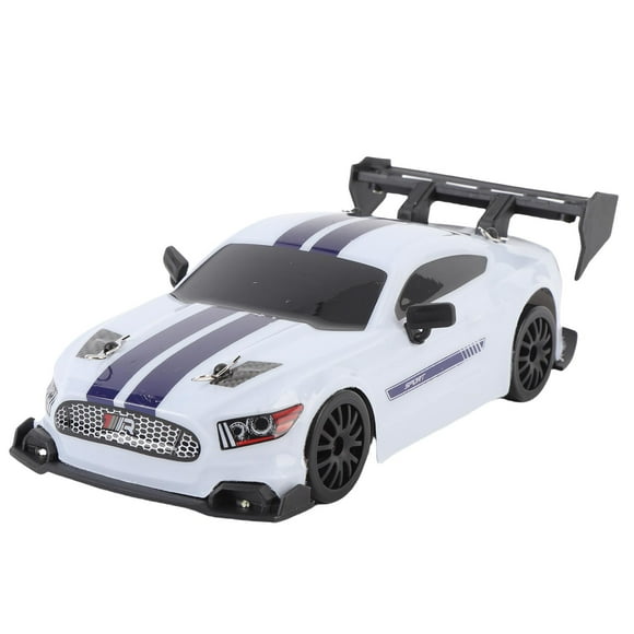 RC Drift Car, Remote Control Drift Car 4 Wheel Drive Upgraded 1:24 Miniature for Boys