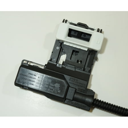 Washing Machine Lid Lock Assembly for Whirlpool, AP6832601, W10838613