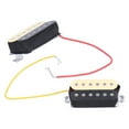 thumbnail image 4 of Guitar Pickup Installation Kit,Guitar Pickup Ceramic Magnet Ceramic Magnet Pickup Guitar Parts Replacement Tailored for Perfection, 4 of 8