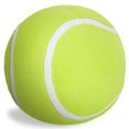 thumbnail image 1 of Pelota de tenis de peluche OurHonor para niños de 30 cm, 1 of 7