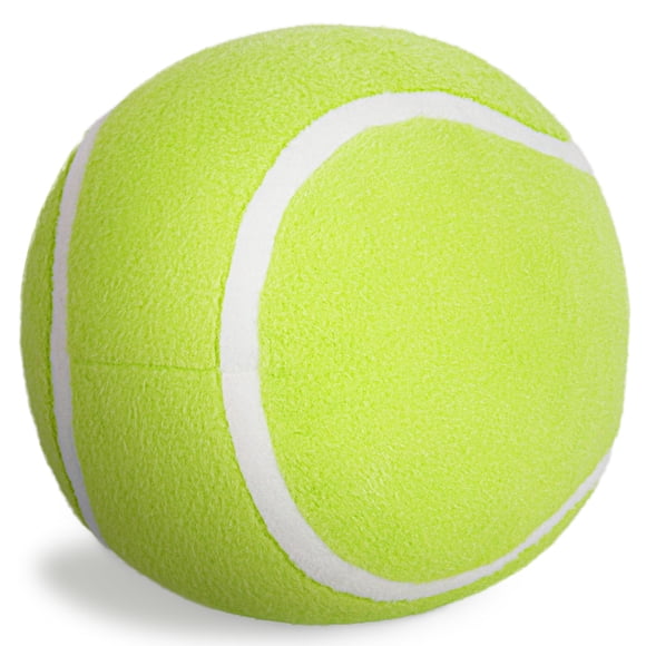 Pelota de tenis de peluche OurHonor para niños de 30 cm