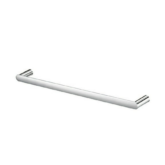 Justime USA Charming Towel Bar (Polished Chrome)(600mm/ 24inches)