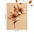 thumbnail image 3 of Cherry Blossom Branches Canvas Print, Decor for Living Room, Bedroom, Dining Room, Office, Hallway, Dorm, 3 of 8