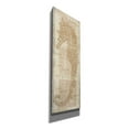 thumbnail image 2 of Epic Graffiti 'Sea Horse'  by Erin Clark Canvas Wall Art, 20" x 60", 2 of 9