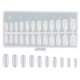 thumbnail image 3 of Uñas 120 Piezas Tubo De Agua Transparente Uñas Uñas Transparente Cobertura Total Presionado En Las Uñas Para DIY Uñas Práctica De Salón De Uñas, 3 of 3
