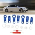 thumbnail image 1 of Disconnect 16pcs Fuel Line Removal Tool Oil Cooler Line Quick Disconnect Kit Universal Auto Repair Tools, 1 of 7