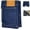 As Show, variant on Cute Foldable Denim Mini Wallet - Slim Bifold Coin Purse & Card Holder, Portable Pocket Pants Style for Daily Use & Travel Commute, Easter Mother's Day Small Aesthetic Gift