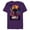 Purple, variant on Marvel WHAT IF…? Zombie Hawkeye Comic Cover Standard - Short Sleeve Blended T-Shirt for Adults – Customized-Dark Heather