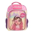 thumbnail image 1 of Mochila Escolar Primaria Gazer mis pastelitos 171350, 1 of 4