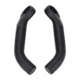thumbnail image 1 of Bike Bar End, Aluminum Alloy Bike Handlebar End Labor Saving Design Bike Sheep Horn Bar End Comfortable to Hold Bike Rest Handlebar End for Rest Long Distance Riding, 1 of 7