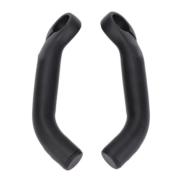 Bike Bar End, Aluminum Alloy Bike Handlebar End Labor Saving Design Bike Sheep Horn Bar End Comfortable to Hold Bike Rest Handlebar End for Rest Long Distance Riding