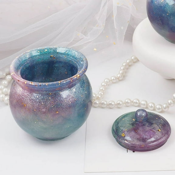 FELTECHELECTR 1Set Gadget Holder Mould Small Holder Mold Home Decoration