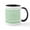 White/Black Inside, variant on CafePress - Prime Numbers: Mathematics Mugs - 11 oz Ceramic Mug - Novelty Coffee Tea Cup