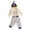 Beige, variant on mgoYE Newborn Baby Boy Clothes Long Sleeve Romper Pants Hat Set 3PCS Baby Boy Outfit, Fall Winter Clothes for Baby Boys
