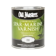 VOGEL PAINT & WAX INC Varnish Gloss Qt Pack of 4