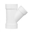 thumbnail image 4 of Charlotte Pipe 3 In. x 1-1/2 In. Schedule 30 DWV Reducing PVC Wye, 4 of 5