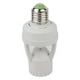 thumbnail image 1 of Portalámparas LED E27 con sensor de movimiento infrarrojo ajustable, CA 110-240 V, 1 of 14
