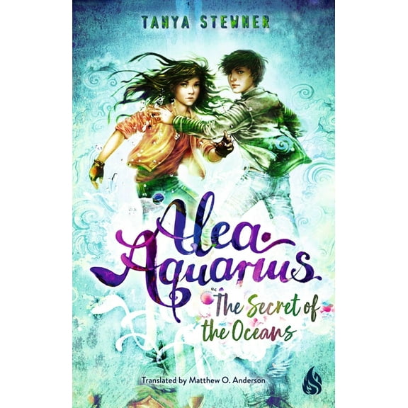 Alea Aquarius The Secret of the Oceans, Book 3, (Hardcover)