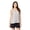 Grey, variant on Cool Womens 2-Pack Lightweight Top Cami, Ht.Plum/Black, XL