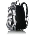 thumbnail image 2 of Ju-Ju-Be 15BP02X Onyx MiniBe Backpack Diaper Day Bag - Black Magic, 2 of 2