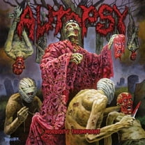 Autopsy - Morbidity Triumphant - Music & Performance - CD