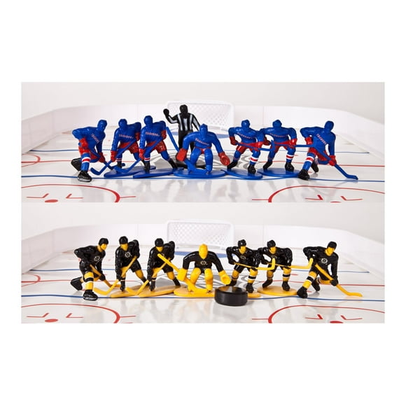 Kaskey Kids NHL Hockey Guys - New York Rangers vs Boston Bruins